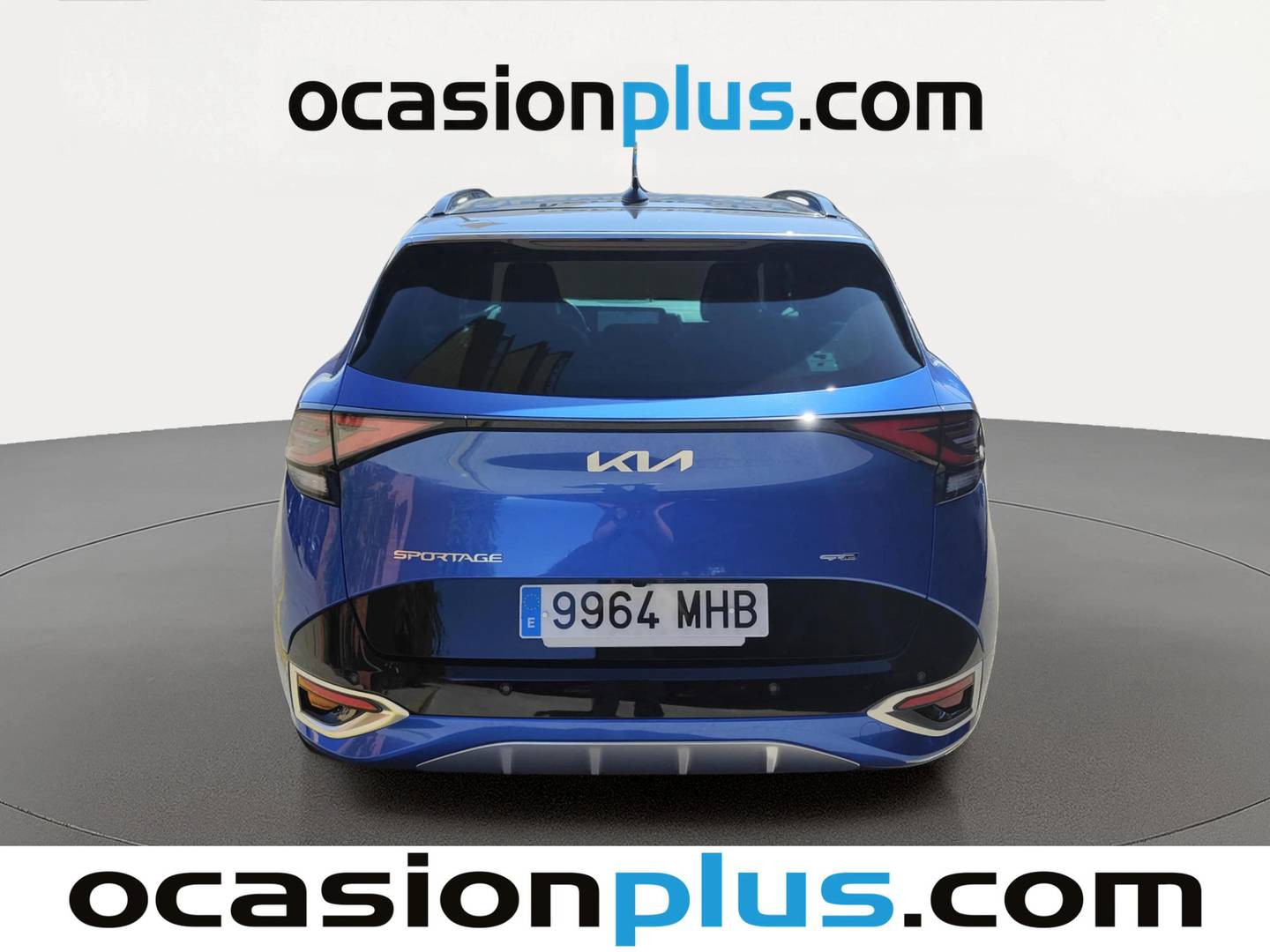 KIA Sportage KIA Sportage 1.6 T-GDi HEV GT Line 4x2 (230 CV) 2023