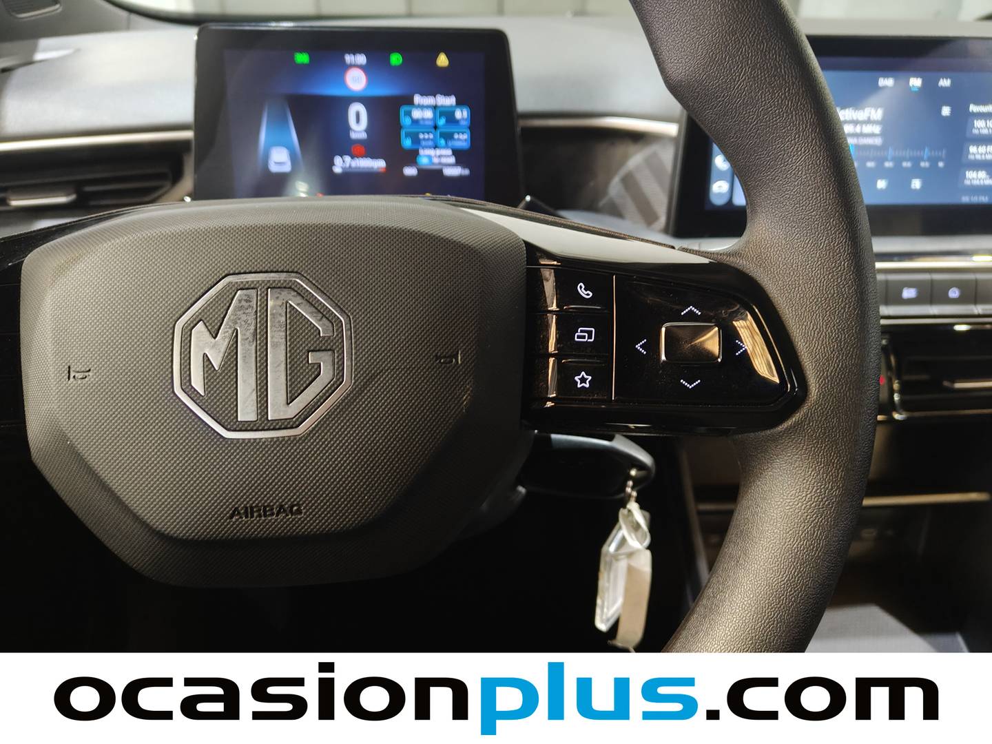 Foto MG MG3 MG MG3 1.5 Standard (116 CV)