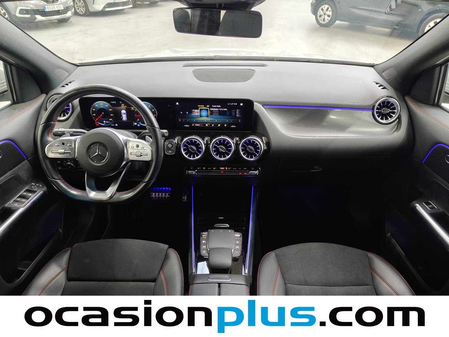 Foto Mercedes GLA Mercedes-Benz GLA 200  (163 CV) PACK AMG