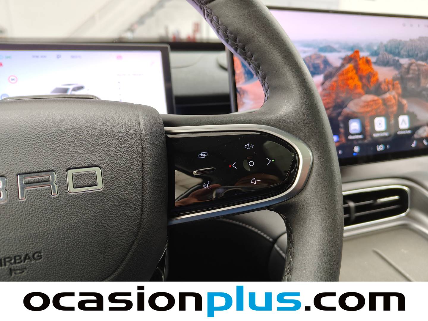EBRO S800 EBRO S800 1.6 TGDI Luxury DCT (147 CV) 7 plazas gasolina