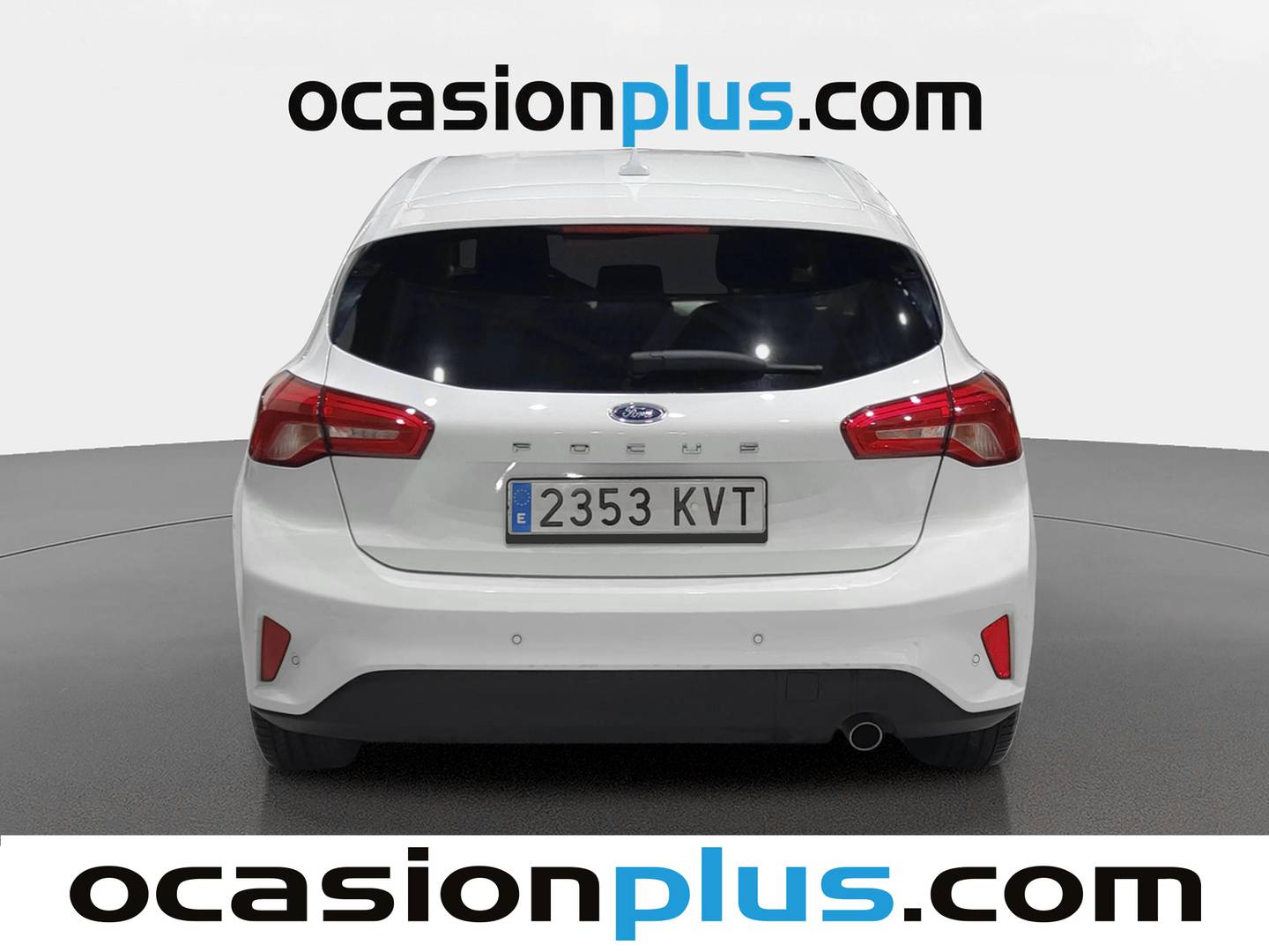 Foto Ford Focus Ford Focus 1.0 Ecoboost Trend+ (125 CV)