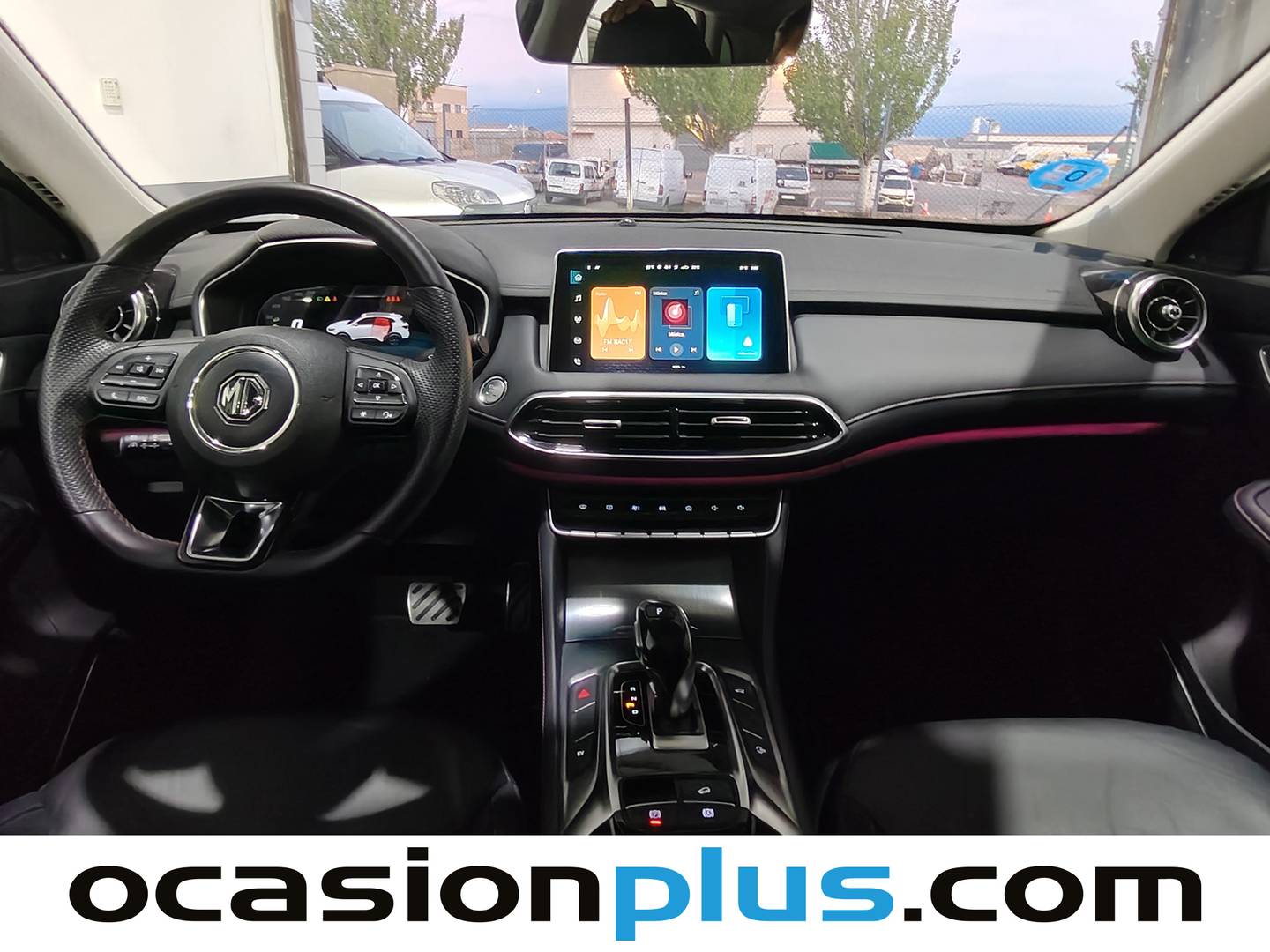 MG eHS MG eHS 1.5 T-GDI PHEV Luxury (258 CV) de ocasión