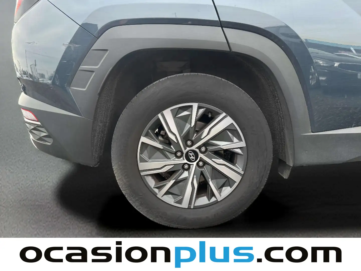 Foto Hyundai Tucson Hyundai Tucson 1.6 TGDI 48V Maxx (150 CV)