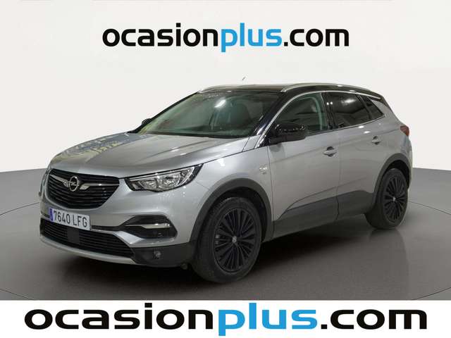 Opel Grandland X 1.5 CDTi 120 Aniversario (130 CV) de segunda mano