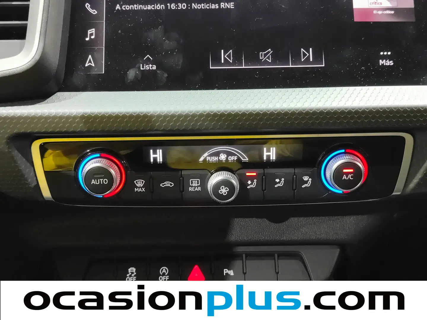 Foto Audi A1 Audi A1 Sportback Adrenalin edition 30 TFSI (110 CV) S-Line