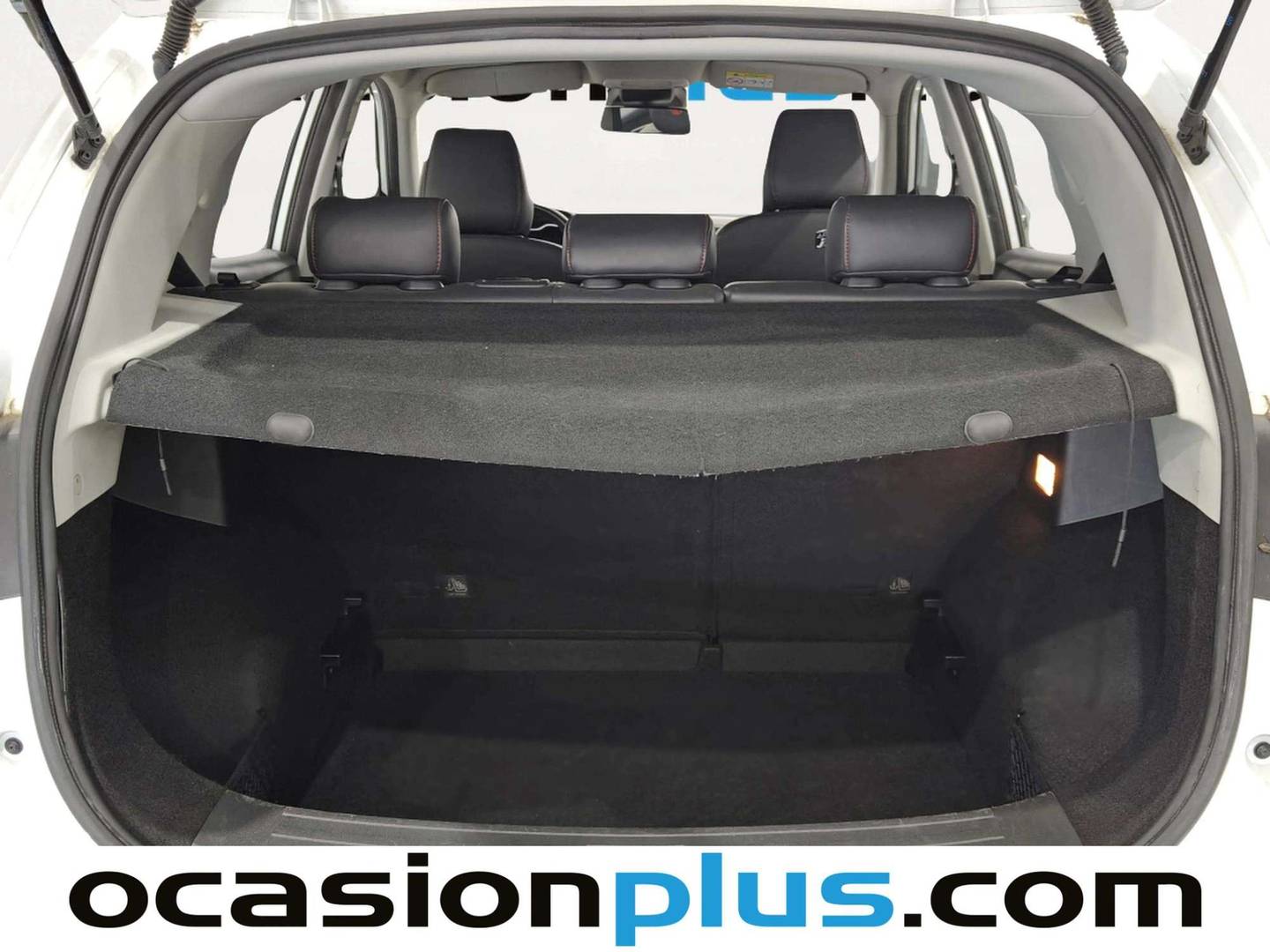 Fotos maletero MG ZS MG ZS 1.0T Luxury Auto (111 CV)