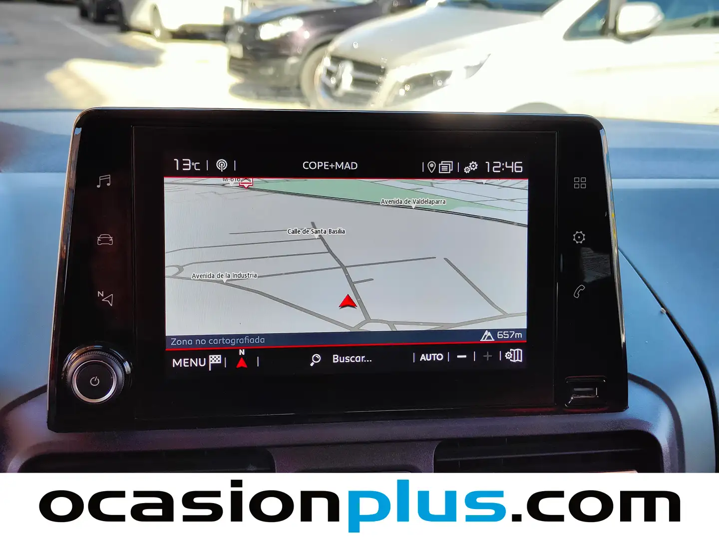 Foto Citroën Berlingo Citroen Berlingo BlueHDi 130 S&S Talla XL Shine EAT8 (130 CV) 7 Plazas