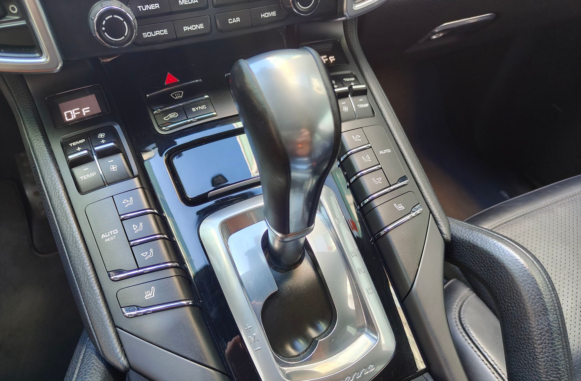 Porsche Cayenne Diesel Platinum Edition Tiptronic - foto 5