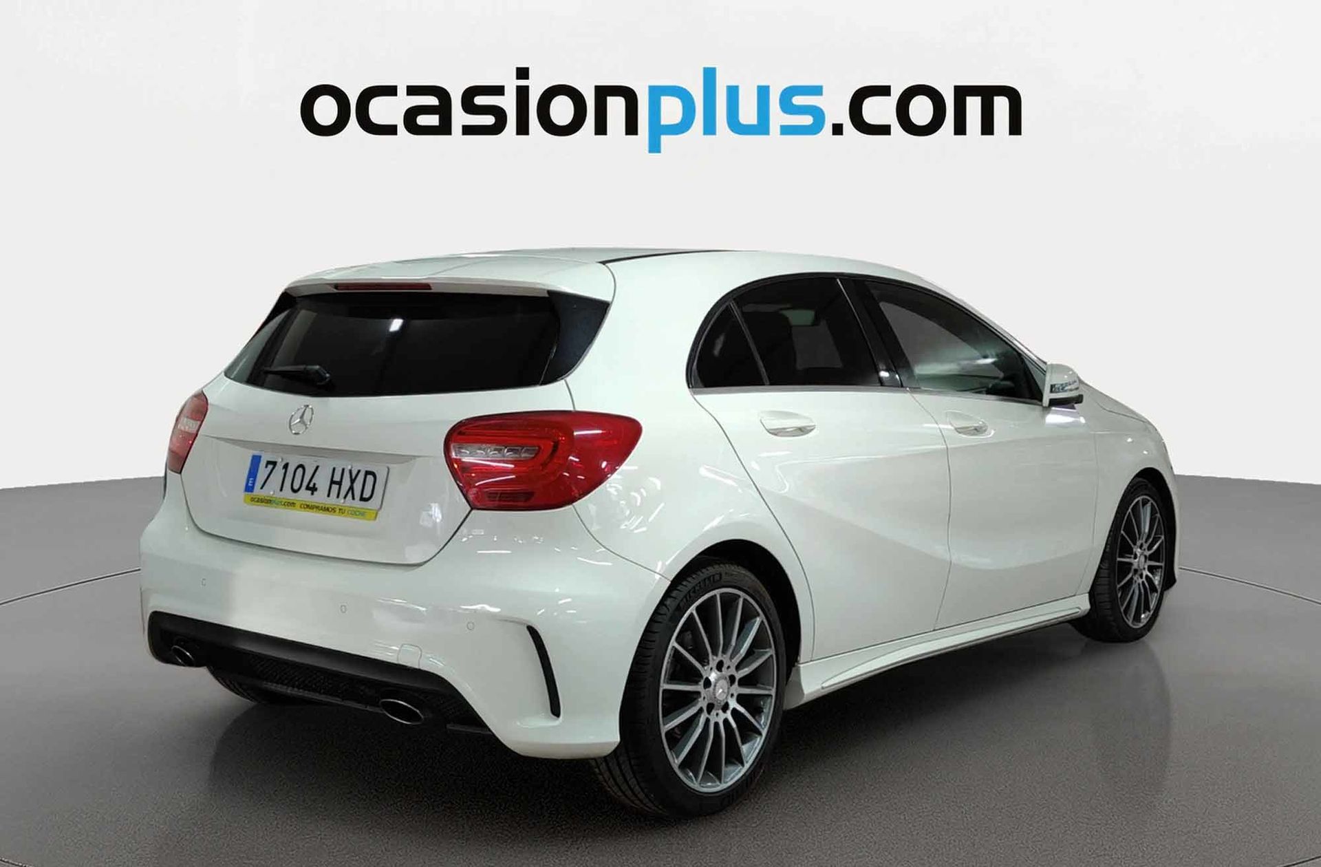 Mercedes-Benz Clase A 200 CDI AMG Line - foto 4