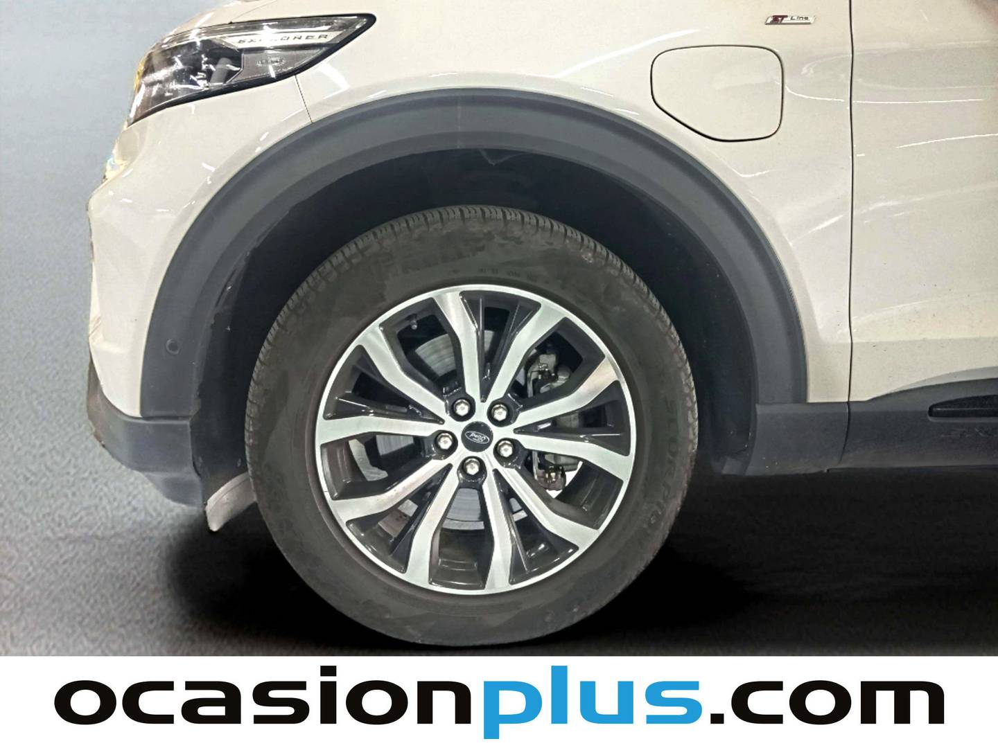 Ford Explorer Ford Explorer 3.0 PHEV ST Line AWD (450 CV) 7 Plazas km 0