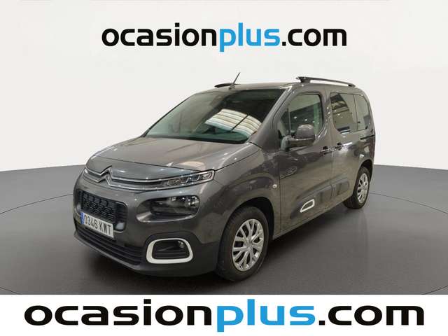 Citroën Berlingo Combi BlueHDi 100 Talla M Feel (100 CV) de segunda mano