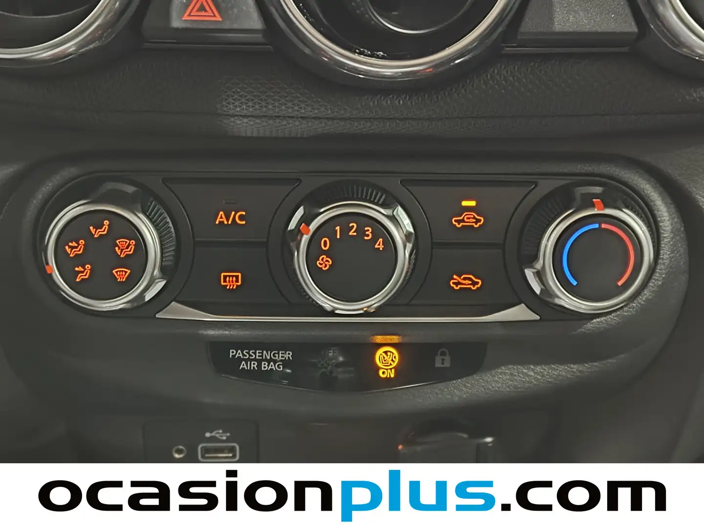 Foto Nissan JUKE Nissan Juke DIG-T Acenta (117 CV)