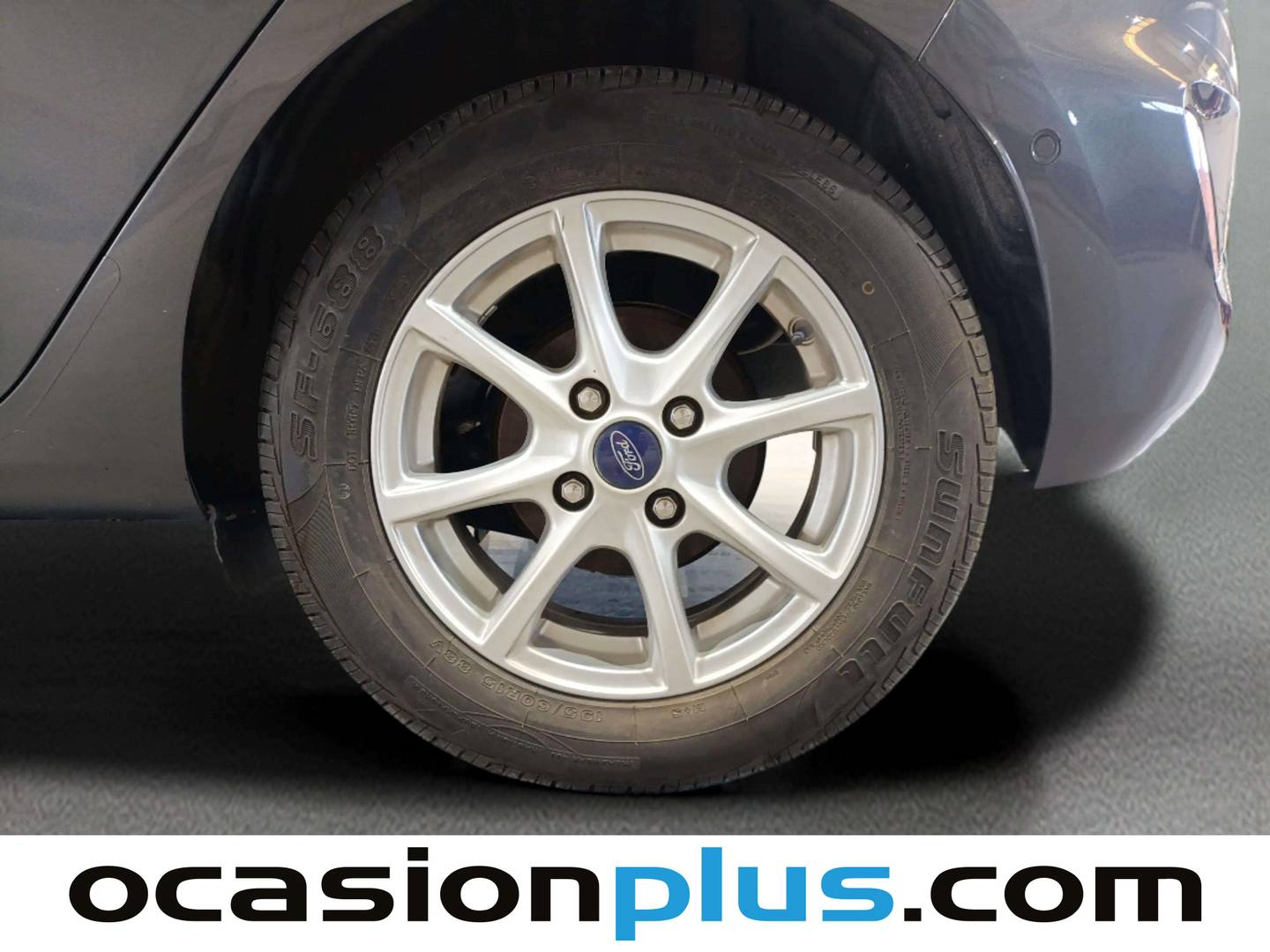 Ford Fiesta Ford Fiesta 1.1 Ti-VCT Trend+ (85 CV) gasolina