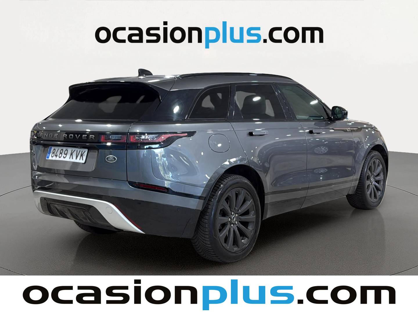 Foto trasera Land Rover Range Rover Velar Land Rover Range Rover Velar P250 R-Dynamic SE 4WD Auto (250 CV) izquierda