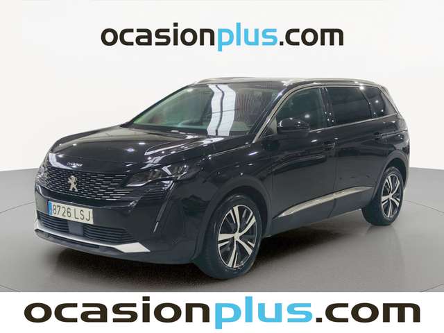 Peugeot 5008 BlueHDi 130 S&S Allure EAT8 (130 CV) 7 PLAZAS de segunda mano