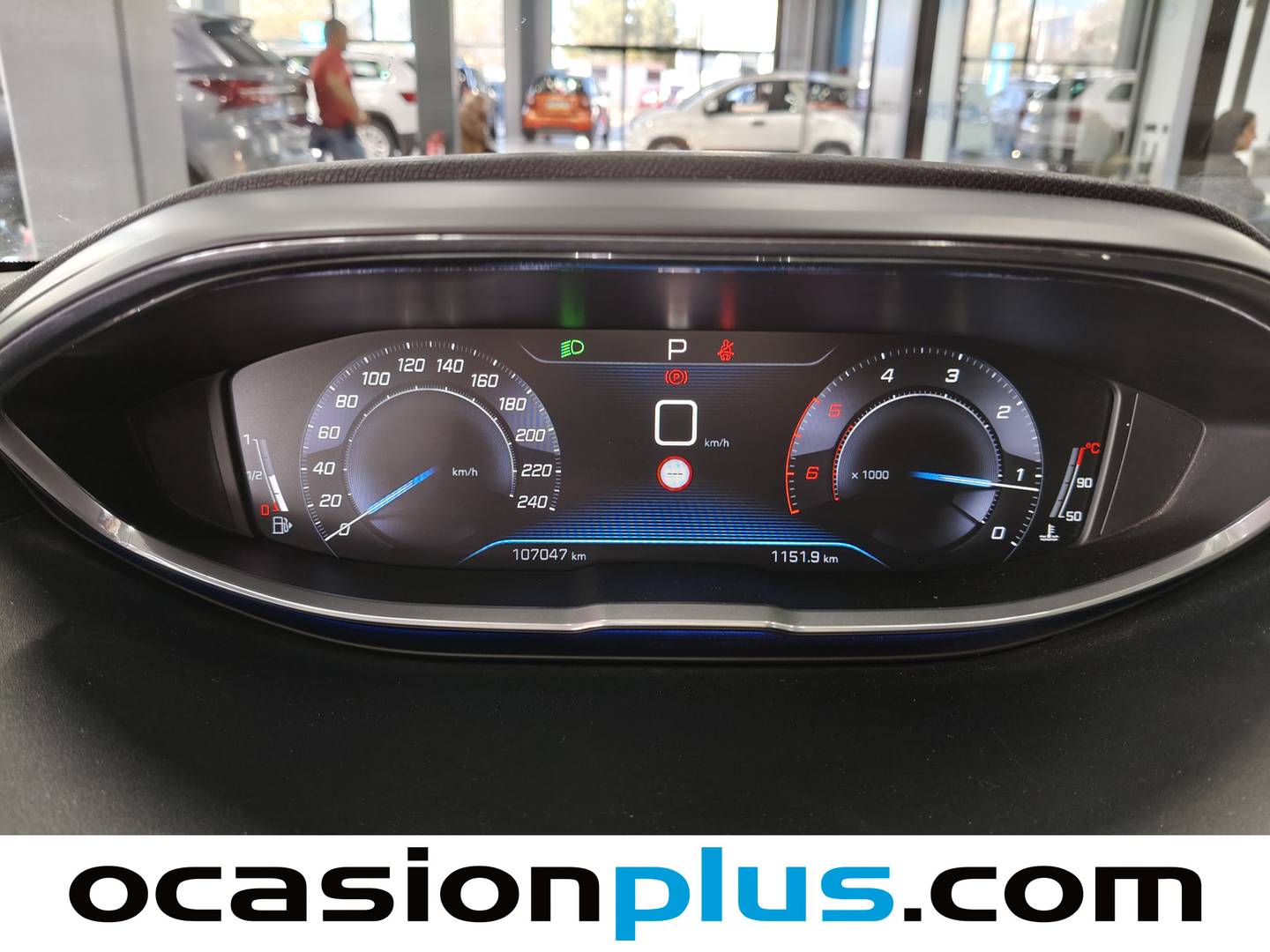 Peugeot 3008 Peugeot 3008 BlueHDI 130 S&S Allure EAT8 (130 CV) 2018