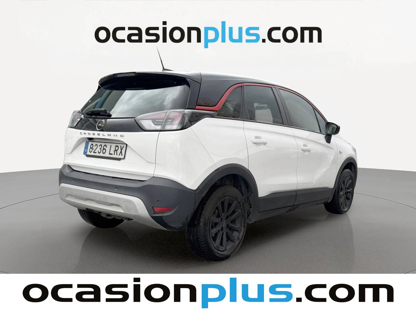 Foto trasera Opel Crossland Opel Crossland 1.5D GS Line (110 CV) derecha