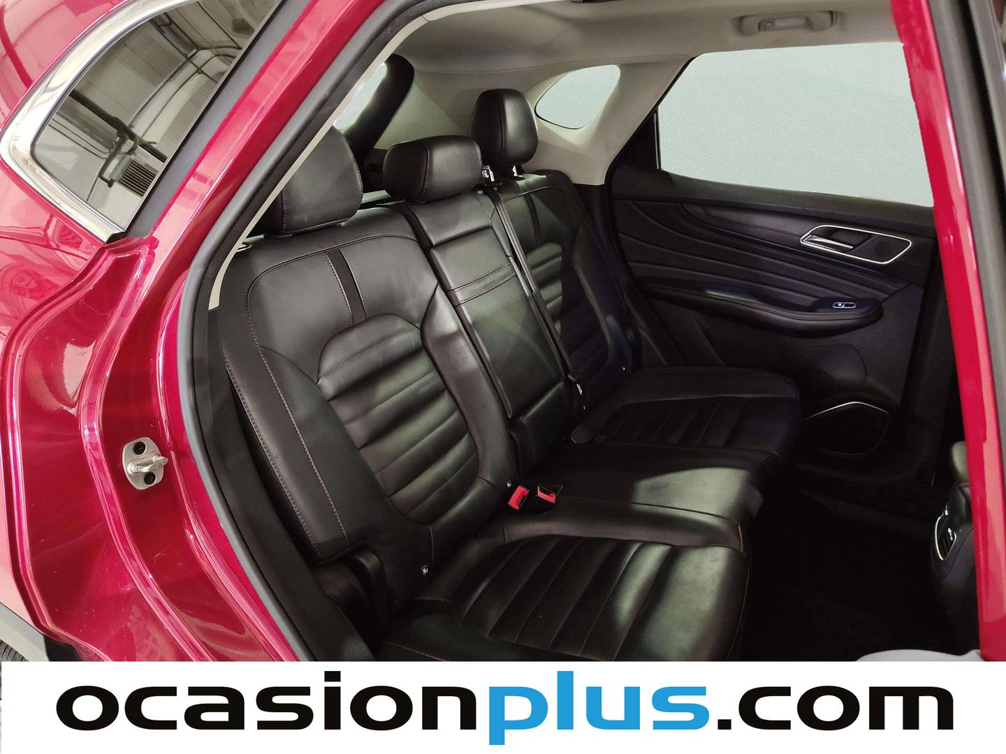 MG eHS MG eHS 1.5 T-GDI PHEV Luxury (258 CV) de segunda mano