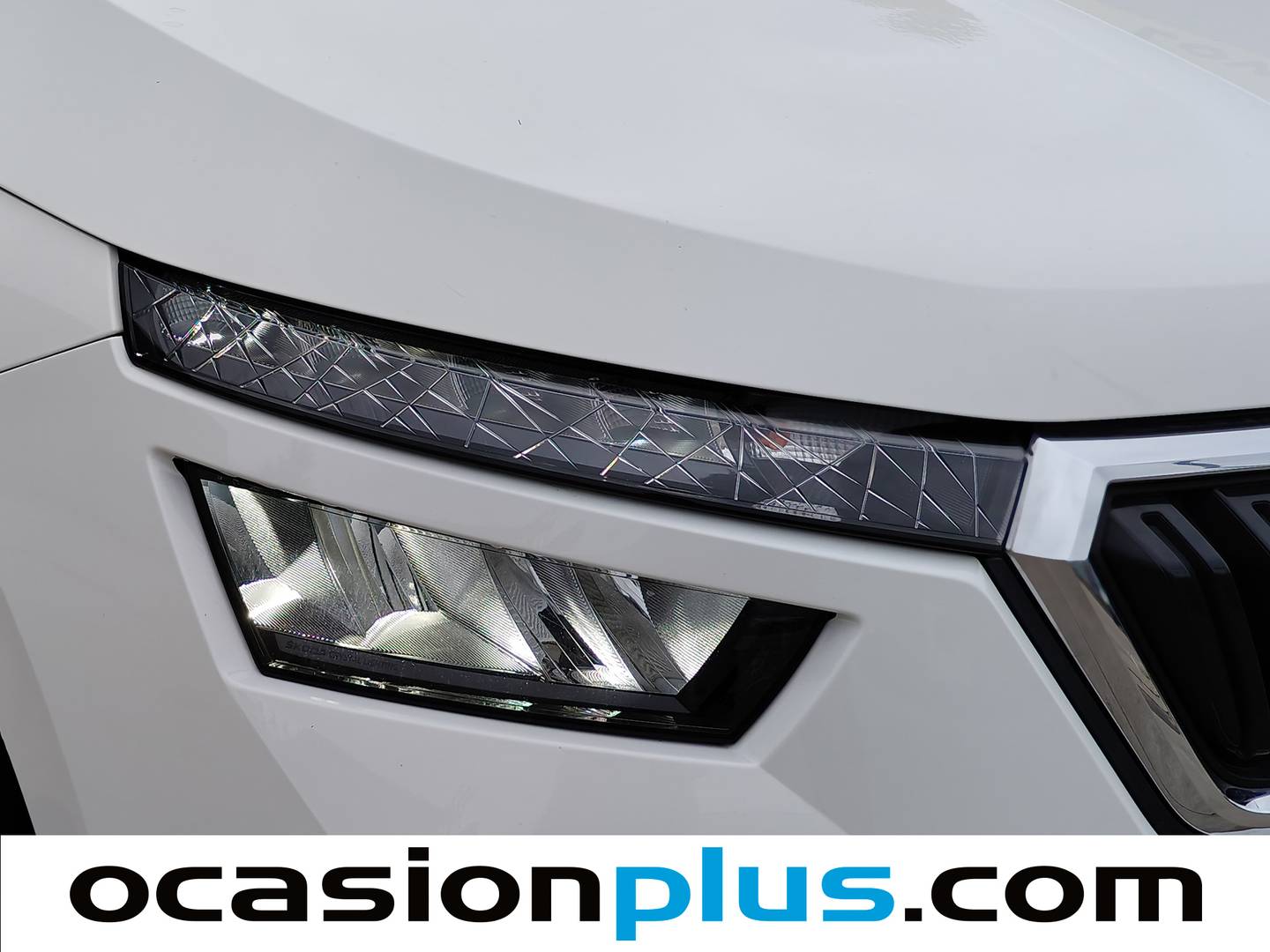 Foto del certificado del Skoda Kamiq Skoda Kamiq 1.0 TSI Ambition DSG (110 CV)