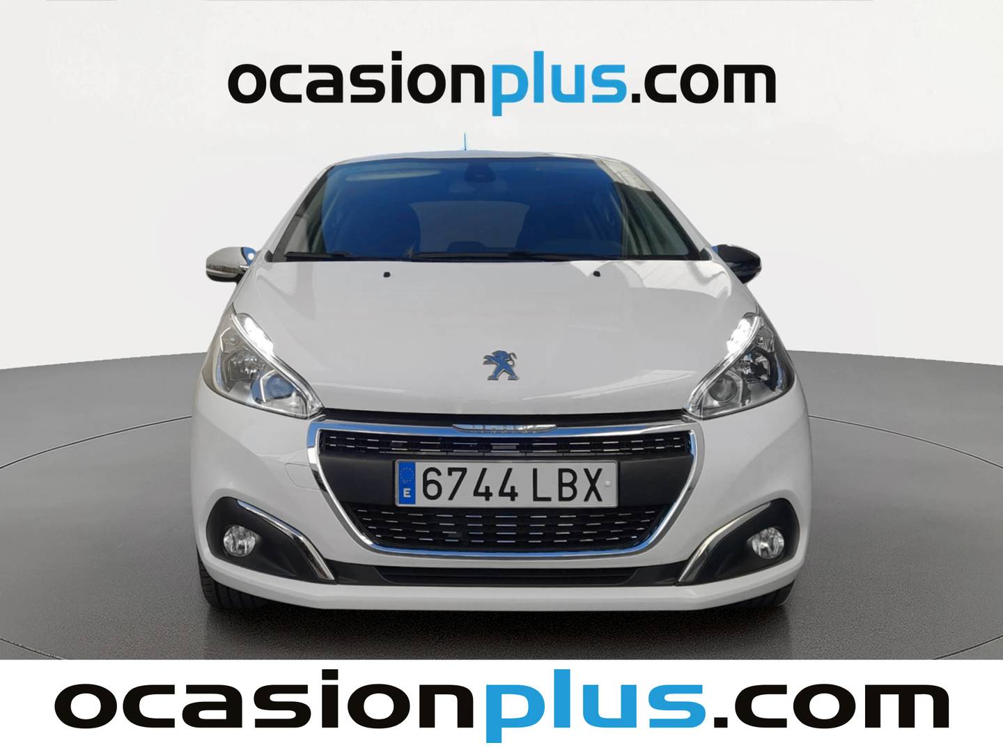 Peugeot 208 Peugeot 208 PureTech Signature (82 CV) de ocasión
