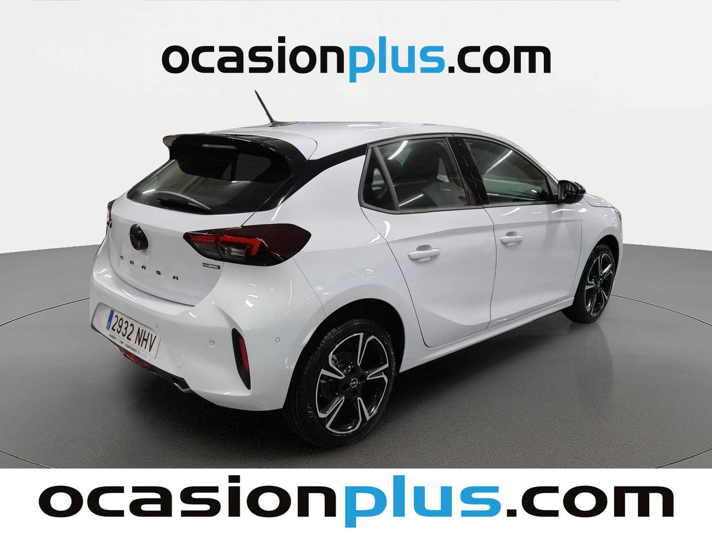Foto Opel Corsa Opel Corsa 1.2 T XHL Hybrid GS eDCT (110 CV)