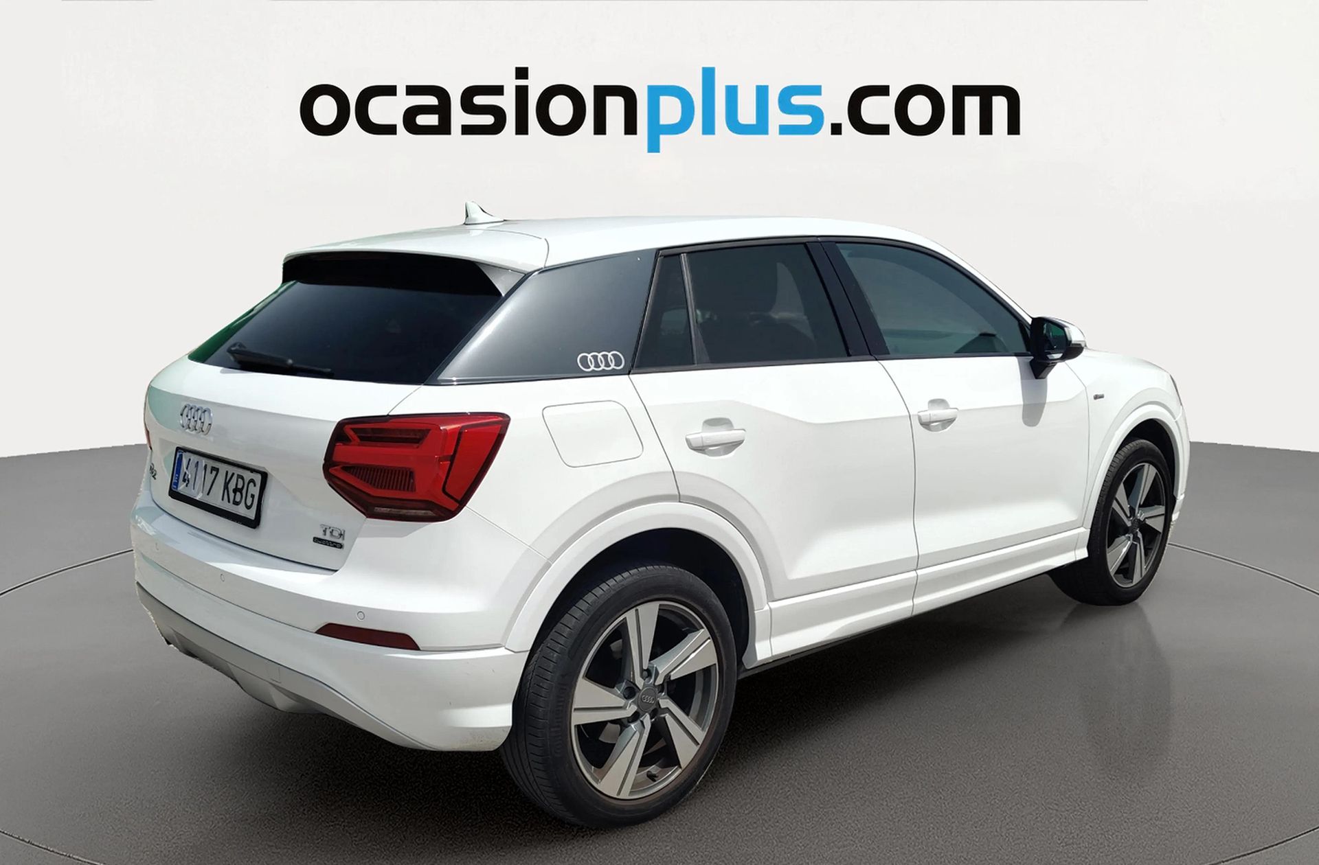 Audi Q2 sport edition 2.0 TDI quattro S tronic Pack S-Line - foto 4
