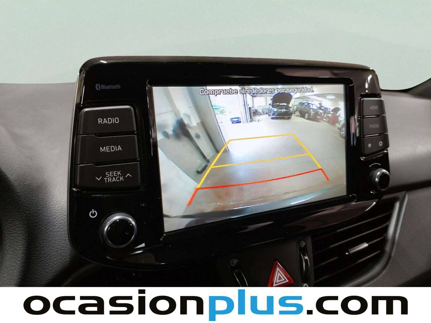 Equipamiento del Hyundai i30 Hyundai i30 1.0 TGDI Klass (120 CV)
