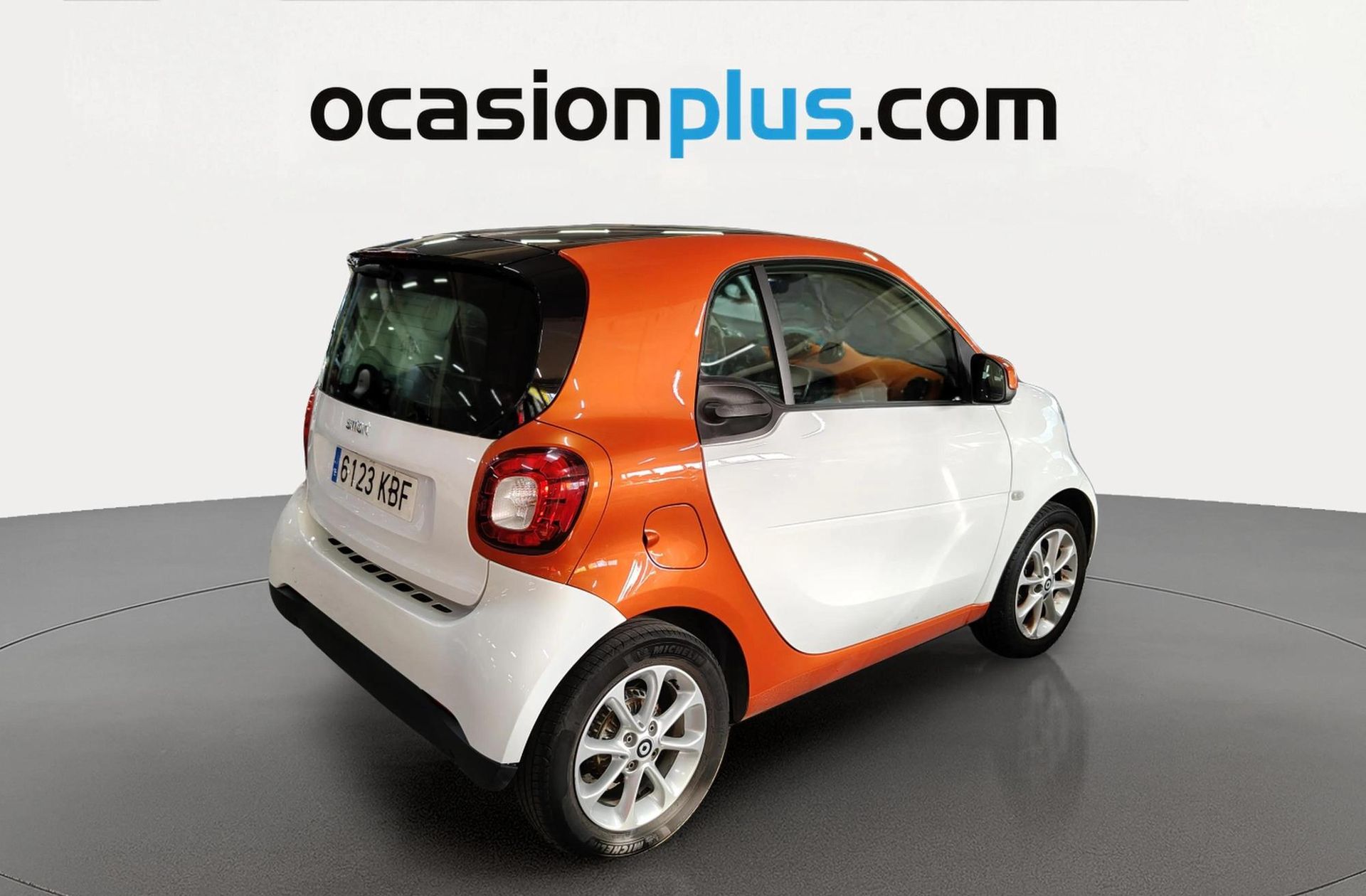 smart fortwo Coupe 66 Passion - foto 4