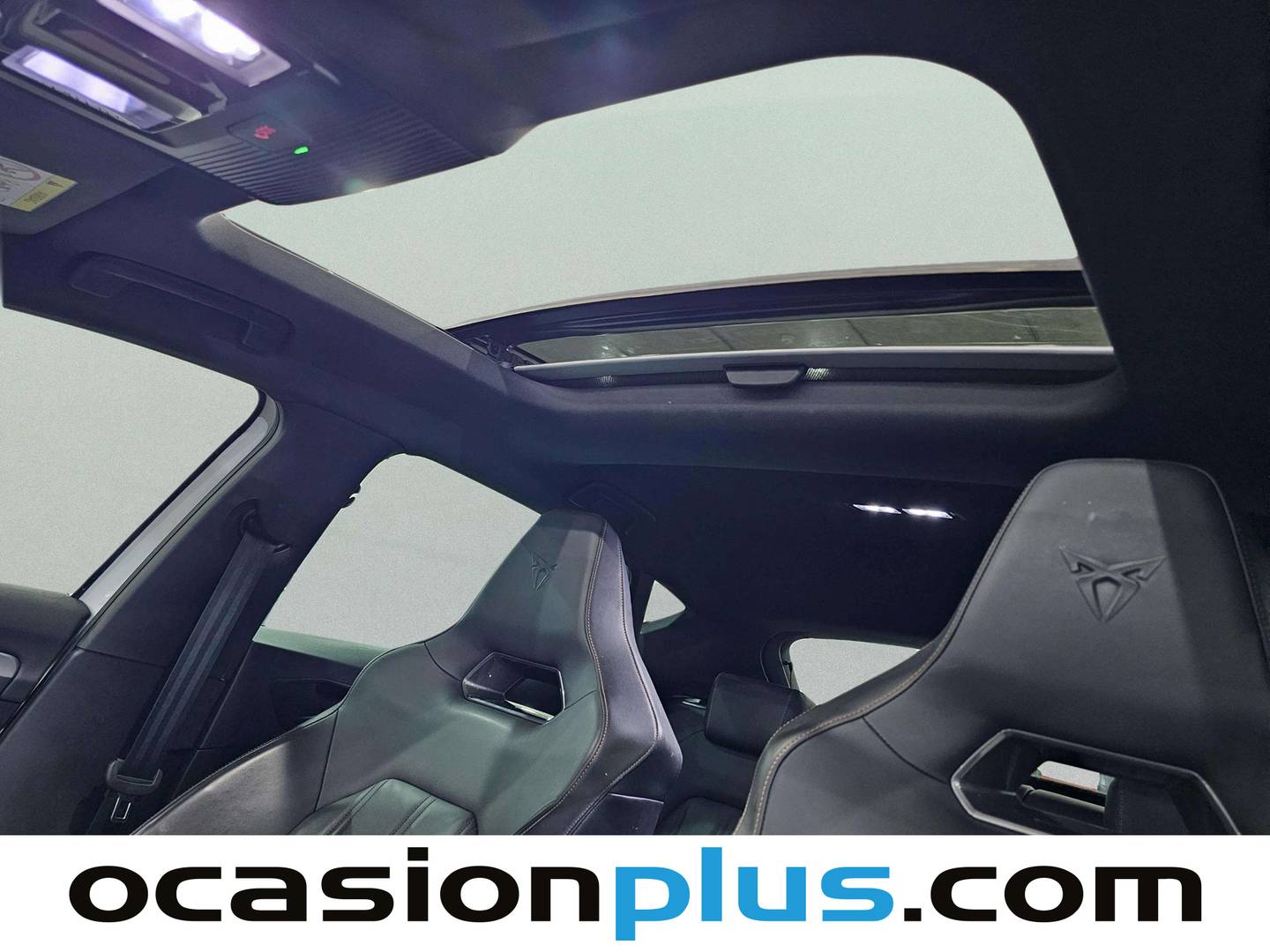 Cupra León Cupra León 2.0 TSI DSG (190 CV) de ocasión