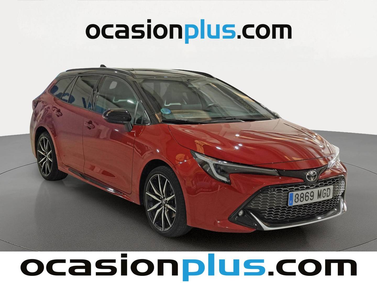 Toyota Corolla Toyota Corolla 200H Touring Sports GR-Sport (196 CV) de ocasión
