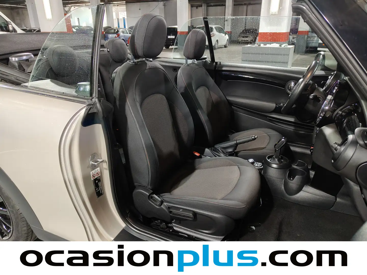 Foto Mini MINI MINI MINI Cabrio Cooper (136 CV)