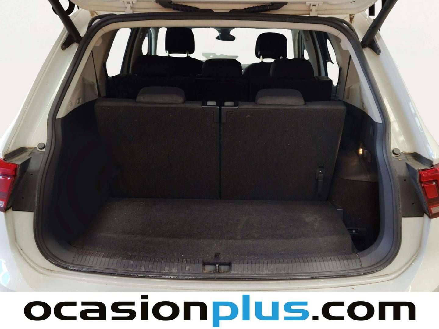 Fotos maletero Volkswagen Tiguan Allspace Volkswagen Tiguan Allspace Advance 2.0 TDI (150 CV) 7 Plazas