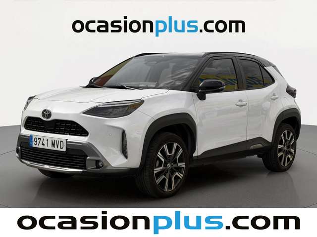 Toyota Yaris Cross 1.5 130H Premiere Edition (130 CV) de segunda mano
