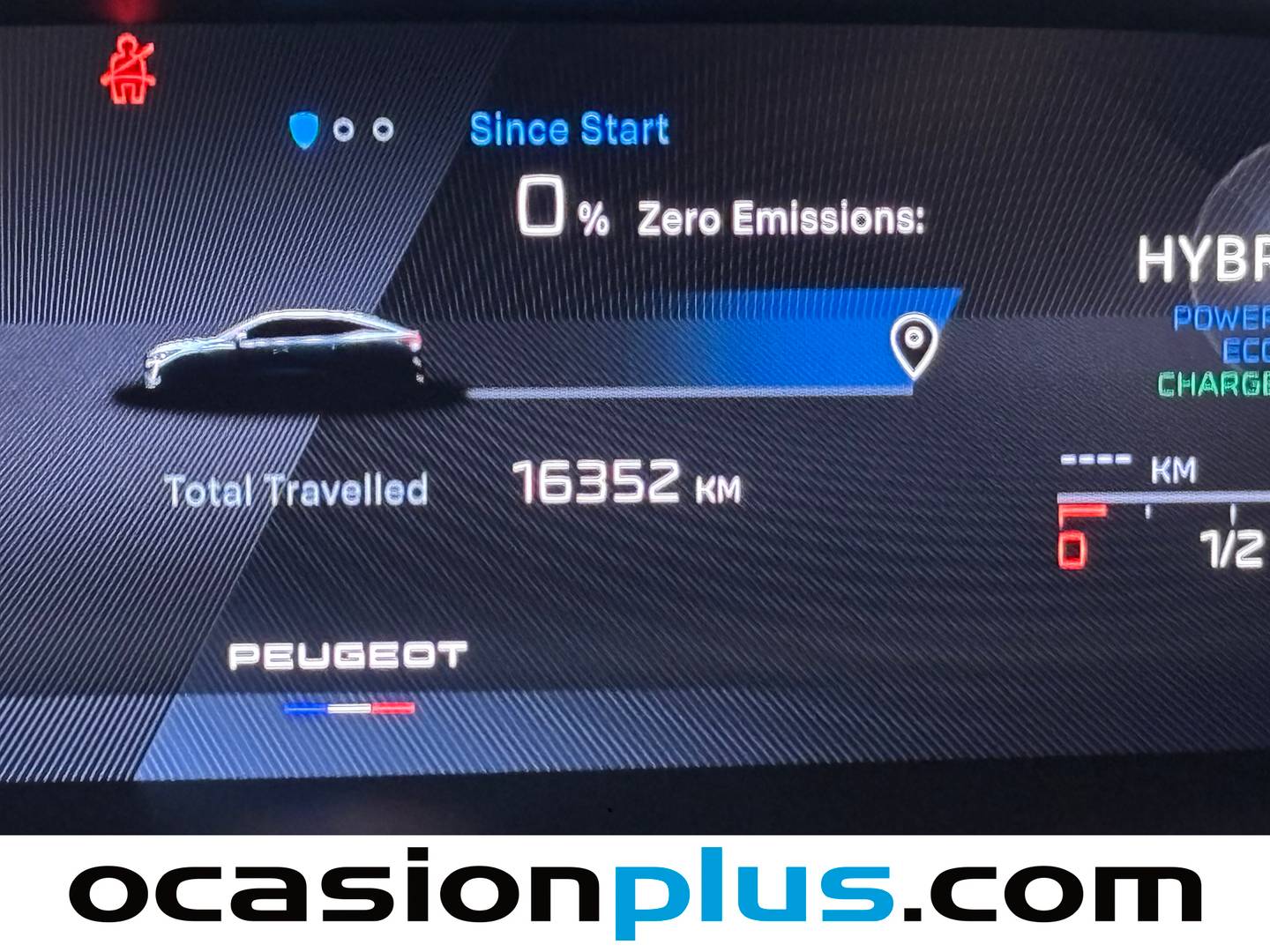 Foto Peugeot 408 Peugeot 408 Allure PHEV 180 e-EAT8 (181 CV)