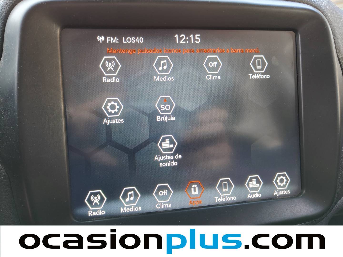 Jeep Renegade Jeep Renegade 1.0G Limited 4x2 (120 CV) 120cv