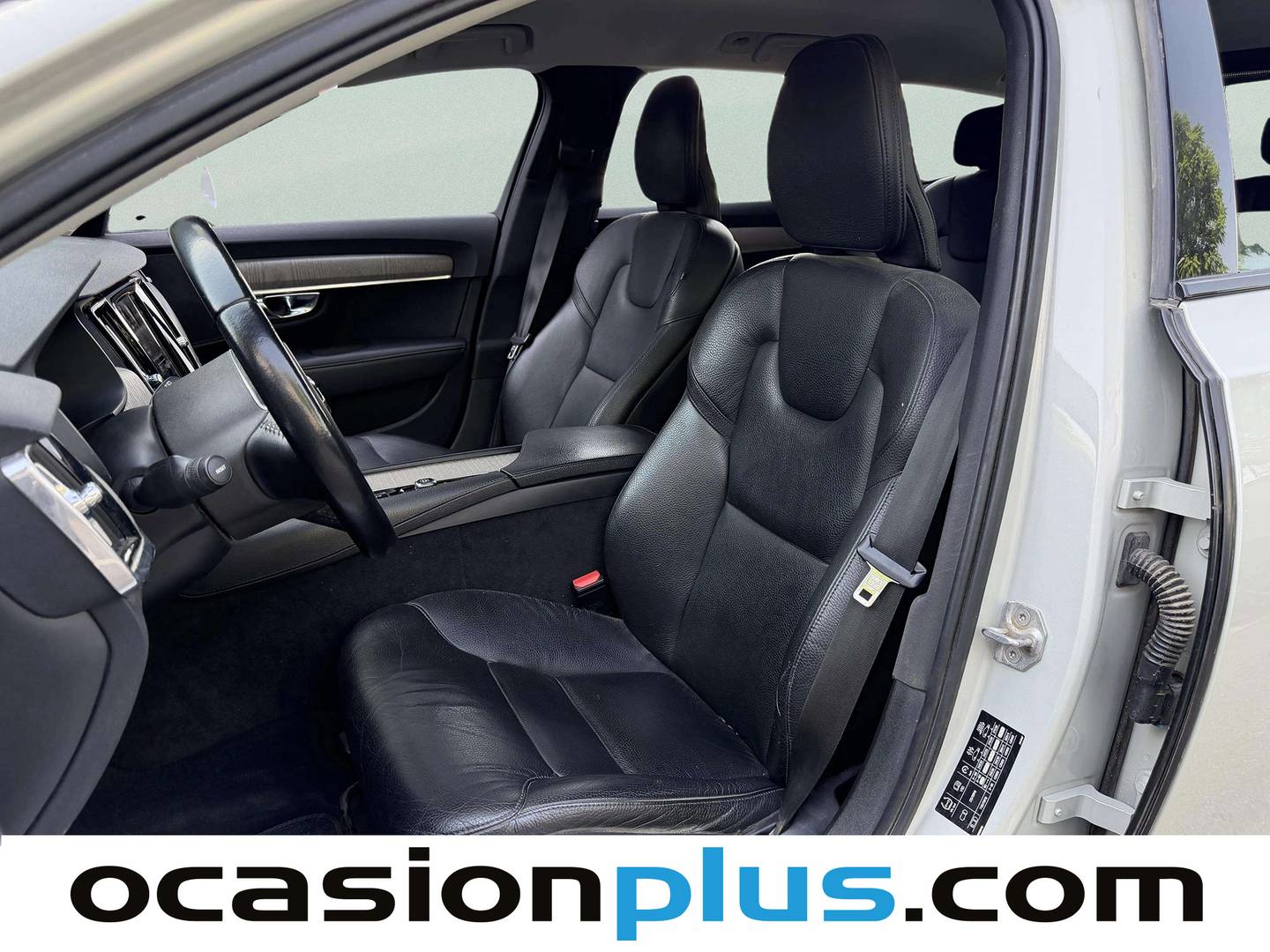 Foto asientos delanteros Volvo V90 Cross Country Volvo V90 Cross Country B4 D AWD Auto (197 CV)