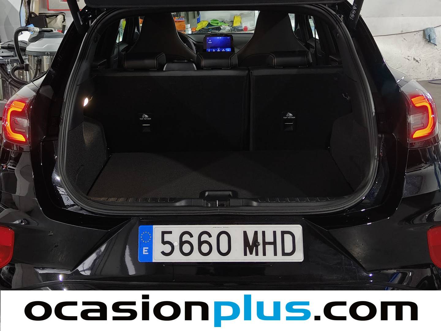 Foto Ford Puma Ford Puma 1.5 EcoBoost ST Gold Edition  (200 CV)