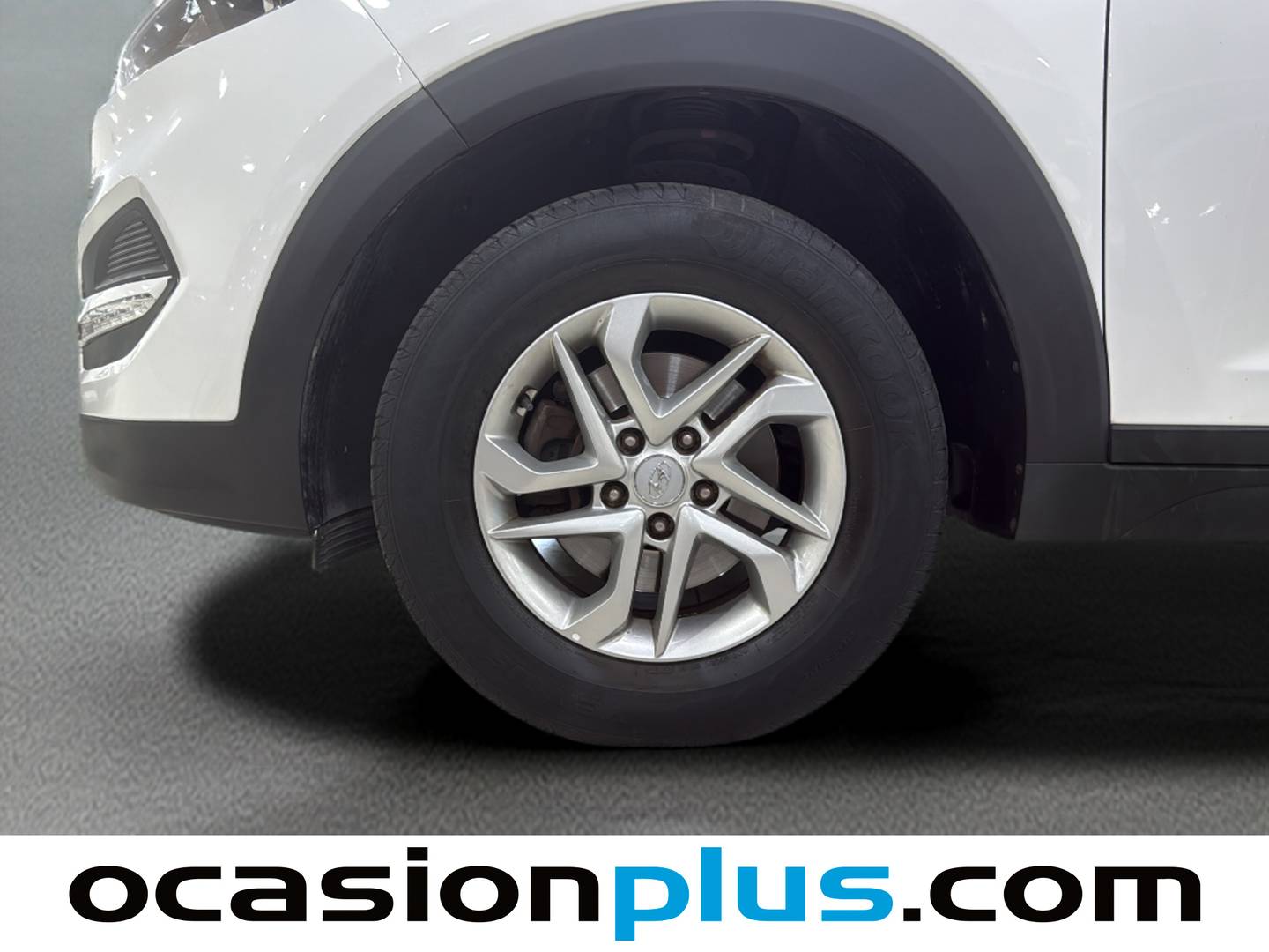 Hyundai Tucson Hyundai Tucson 1.6 GDI BlueDrive Essence 4x2 (131 CV) manual