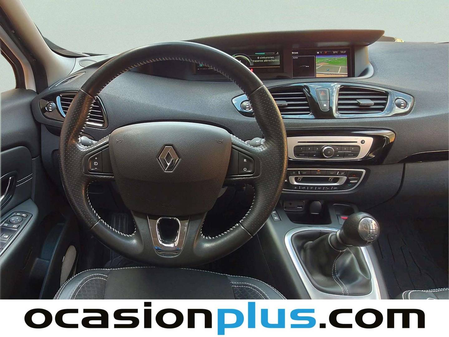 Renault Scénic Renault Scenic 1.2 TCe Energy Bose (132 CV) de ocasión