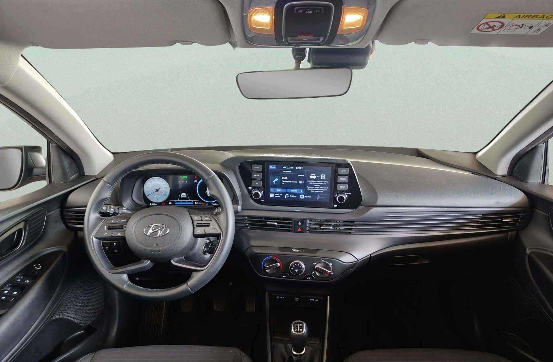 Hyundai i20 1.2 MPI Klass - foto 6