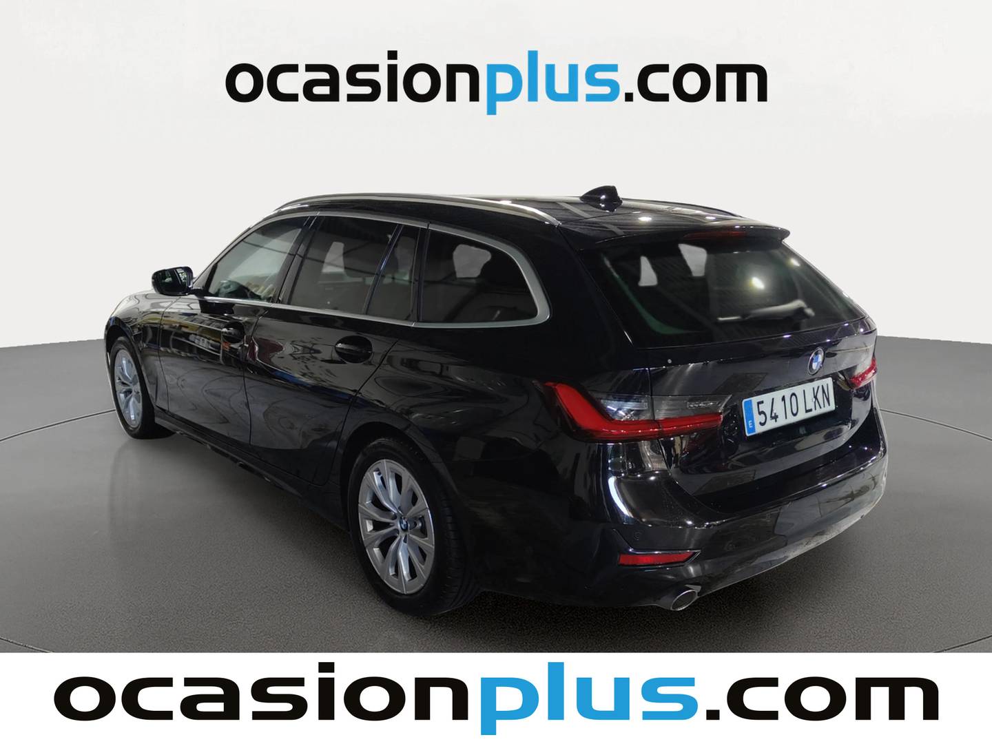 Foto BMW Serie 3 BMW Serie 3 318d Touring (150 CV)