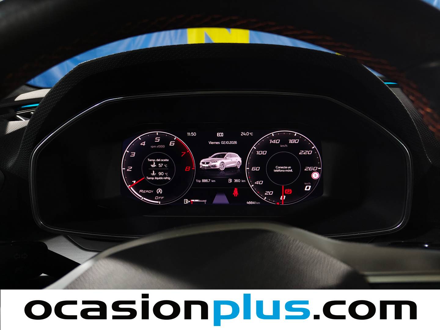 Seat León Seat León ST 1.5 TSI S&S FR Go L (150 CV) seminuevo