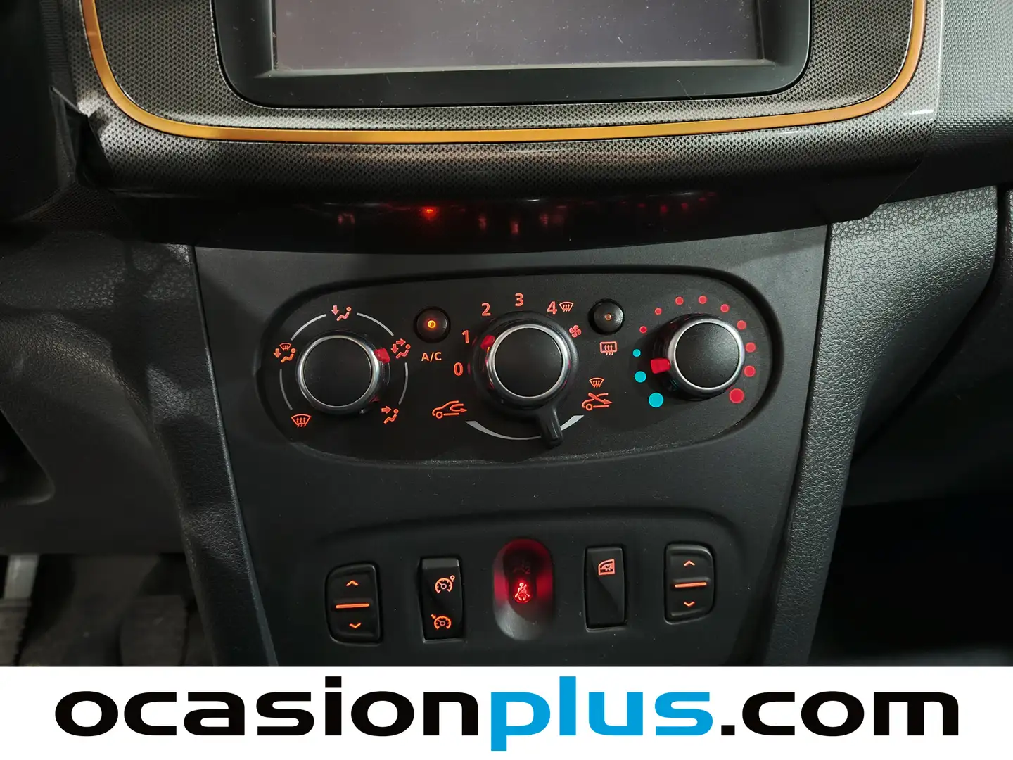 Foto Dacia Sandero Dacia Sandero Serie Limitada Trotamundos TCe (90 CV)