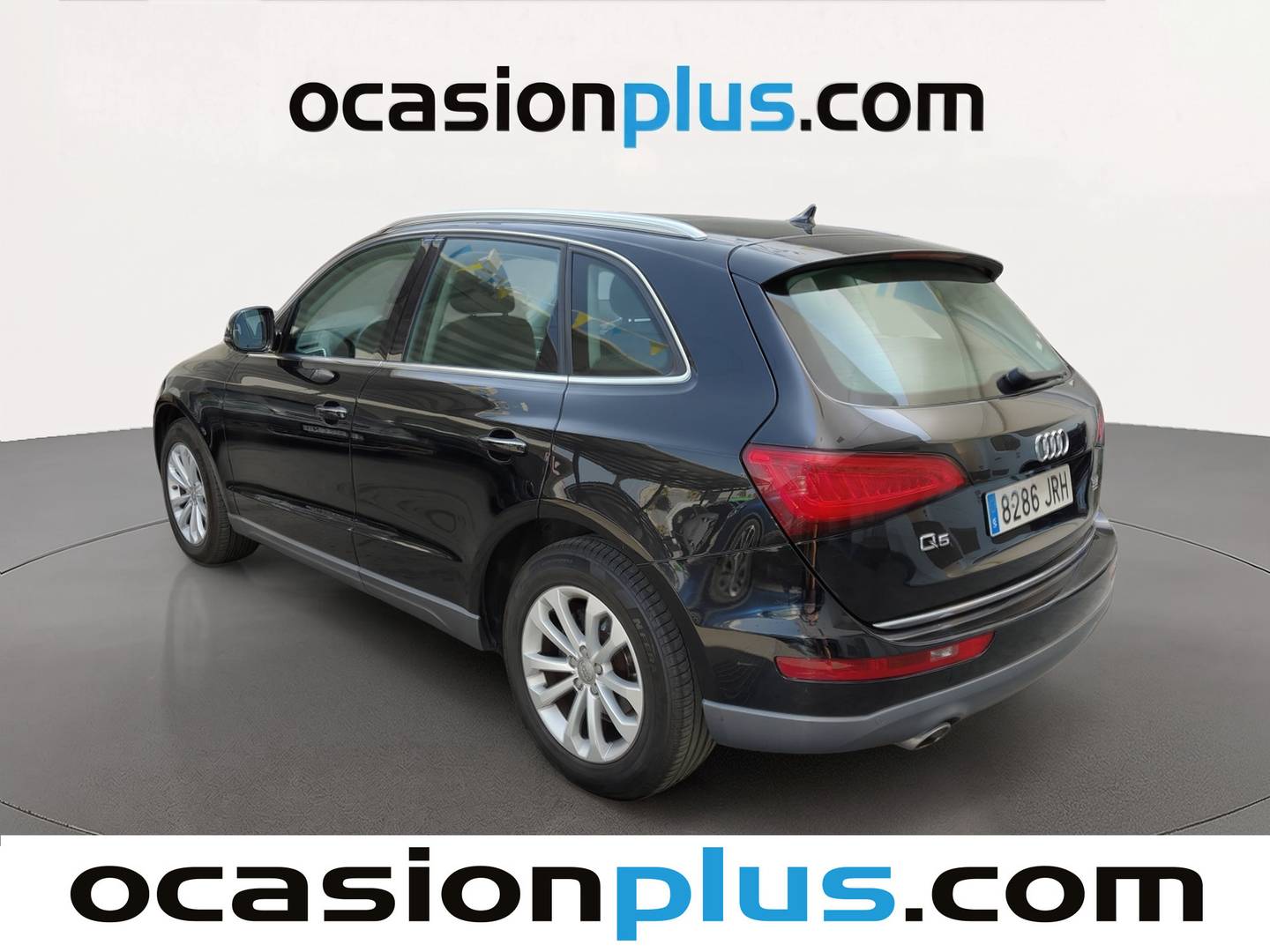 Foto trasera Audi Q5 Audi Q5 Advanced edition 2.0 TDI ultra (150 CV) izquierda