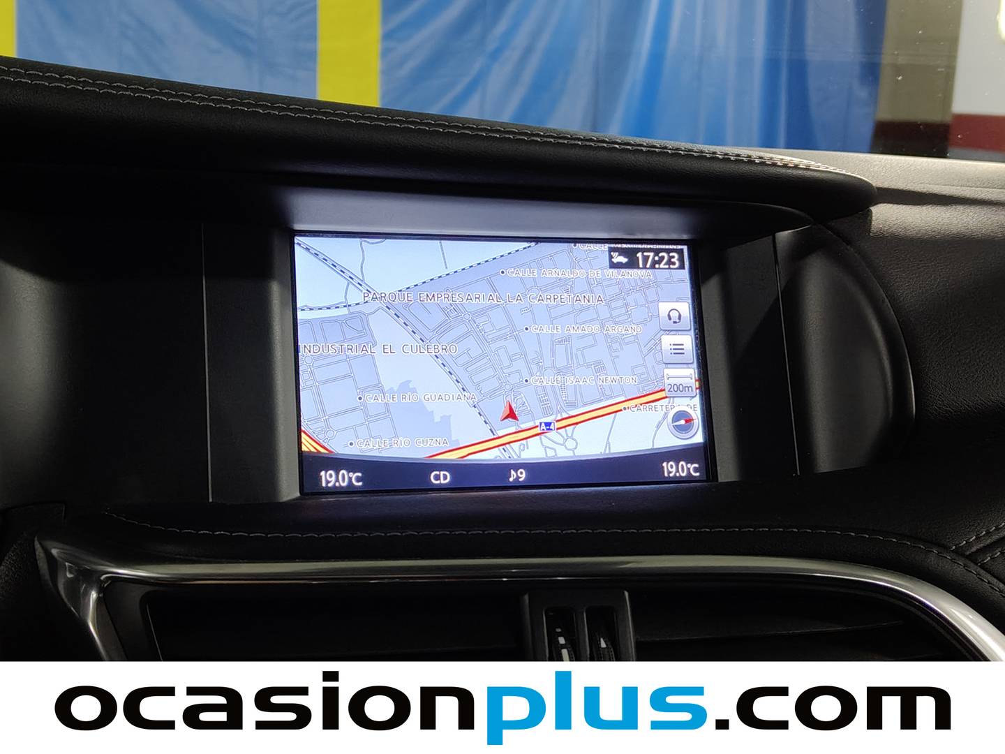 Foto Infiniti Q30 Infiniti Q30 1.6 TC Premium 7DCT (156 CV)