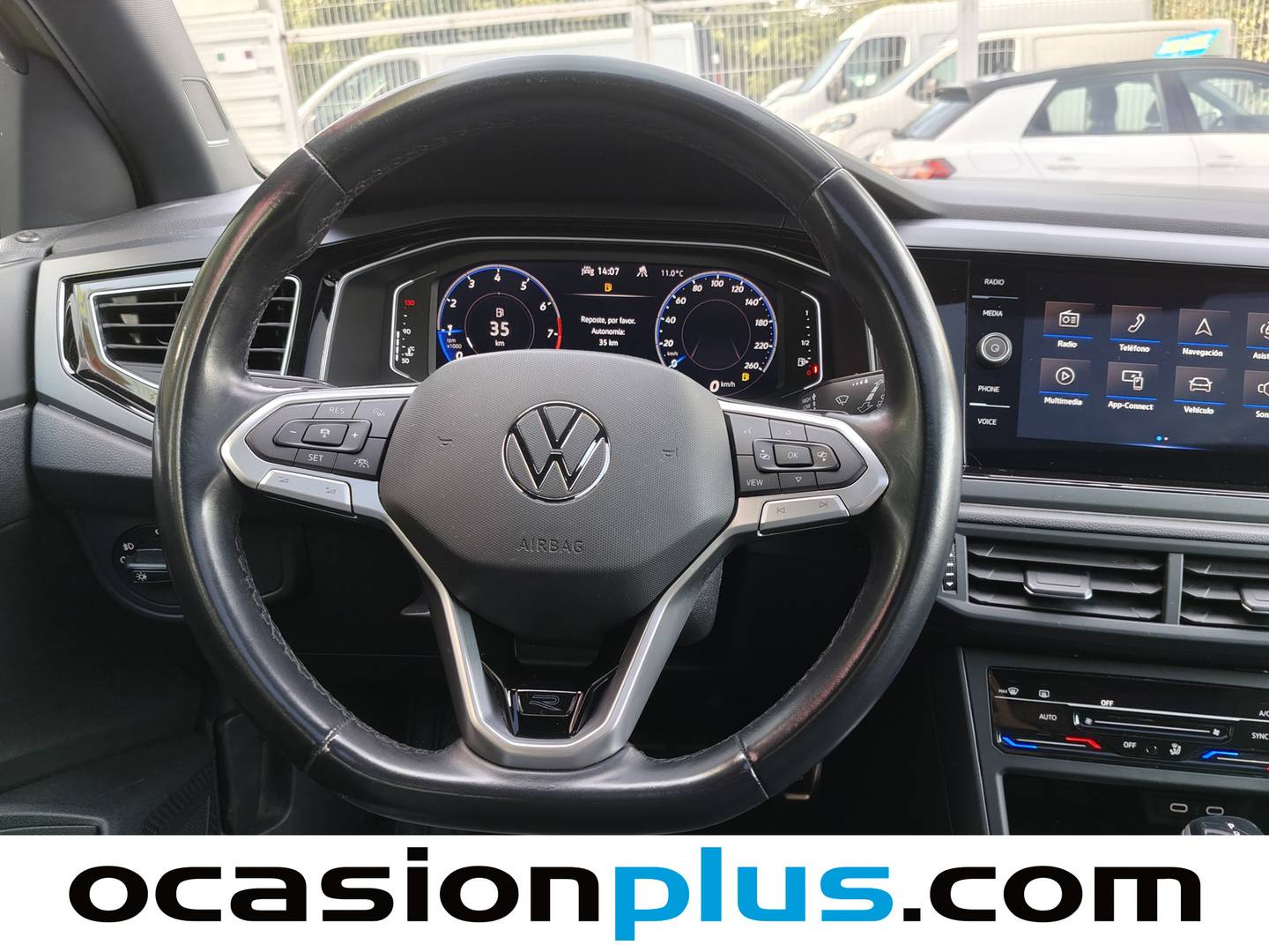 Volkswagen Taigo Volkswagen Taigo R-Line 1.0 TSI (110 CV) DSG automático