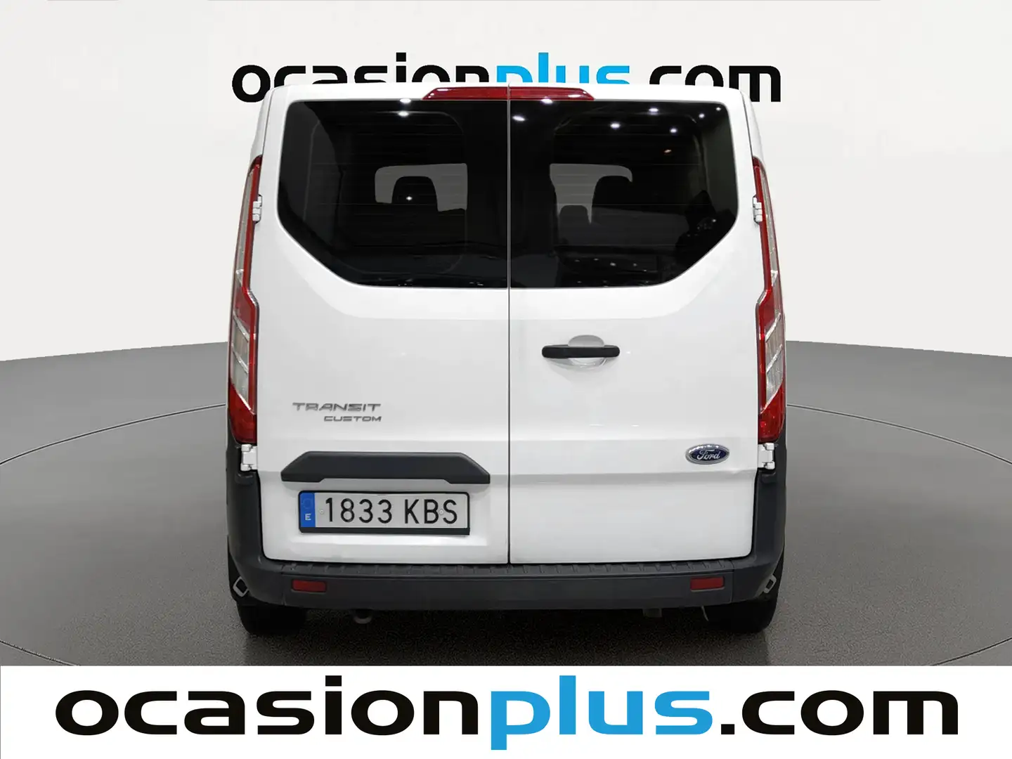 Foto Ford Transit Custom Ford Transit Custom Furgon 2.0 TDCI 310 L1 Ambiente (105 CV)