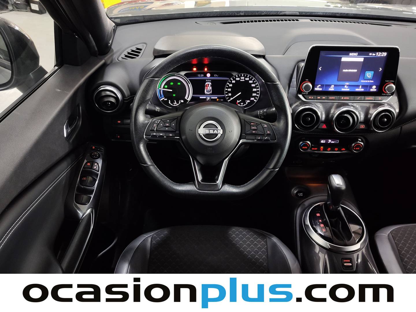 Nissan JUKE Nissan Juke 1.6 Hybrid N-Connecta Auto (143 CV) de segunda mano