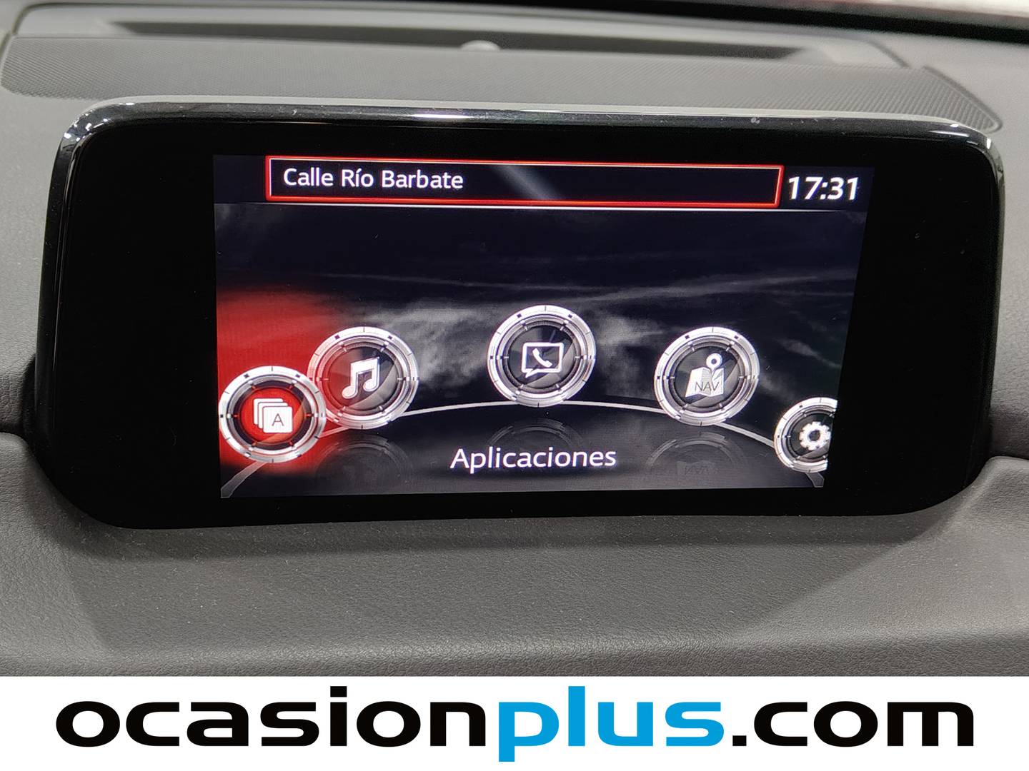 Foto Mazda CX-5 Mazda CX-5 2.2 DE Zenith 4WD Auto  (175 CV)