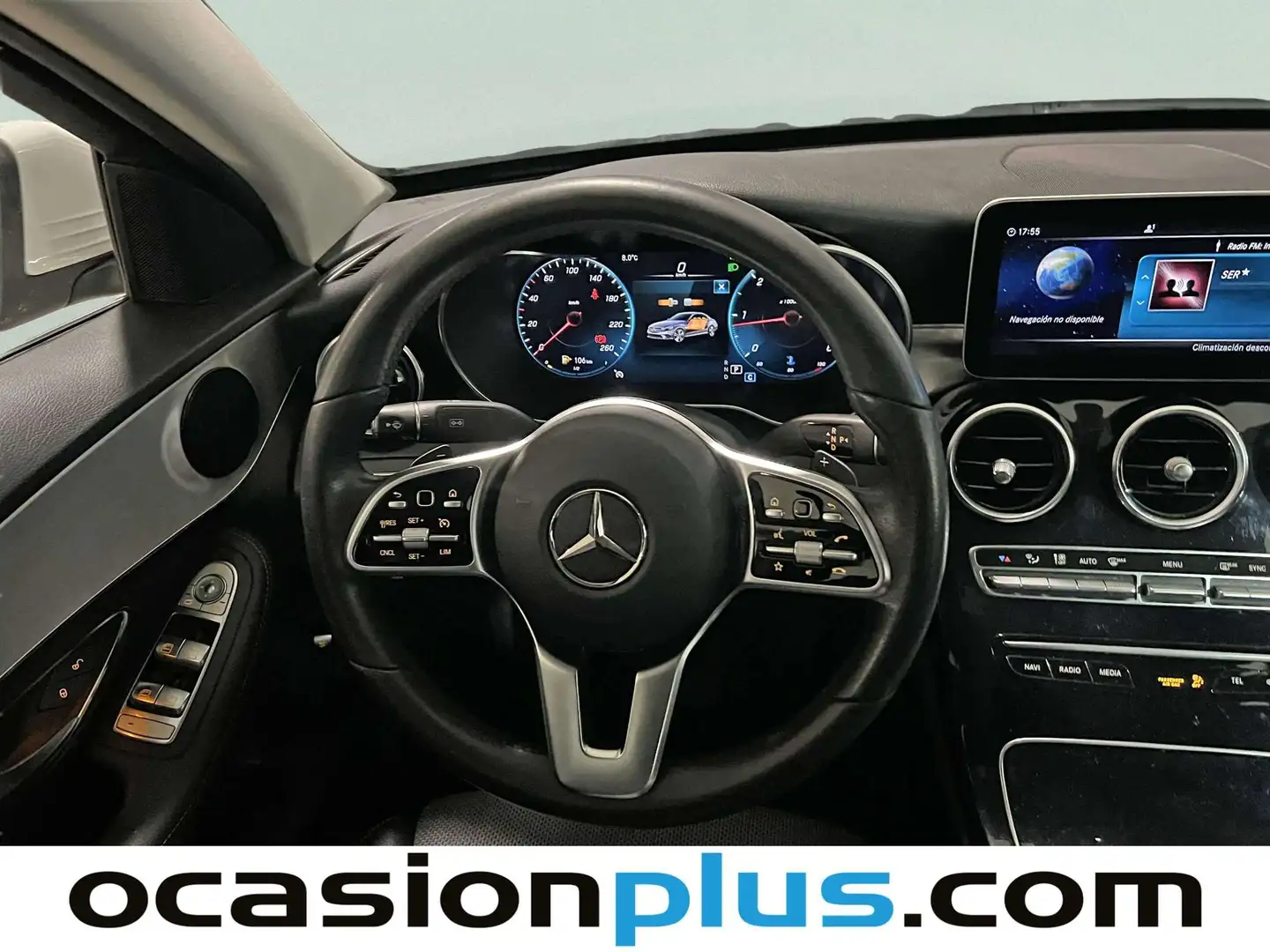 Foto Mercedes Clase C Mercedes-Benz Clase C 200 d (160 CV) Pack AMG